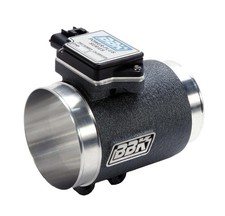 BBK Mass Airflow Sensor Mass Air Meter 76 mm 24 lb. Calibration Cold Air picture