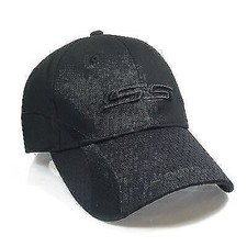 Chevrolet Camaro SS Black Ghost Baseball Cap picture