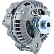 Alternator For Dodge ER/IF; 12-Volt; 110 Amp; Special 110A Version of 400-10006 picture