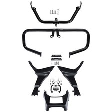 Fairing Spoilers Covers Engine Guard Crash Bar Fit For Harley Road Glide 17-2024 picture