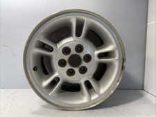 1997-2000 DODGE DAKOTA DURANGO 15'' OEM SILVER WHEEL 15X8 6X4.5 picture