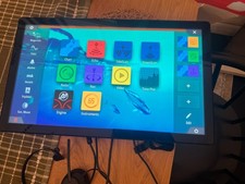 Simrad NSO-II EVO 2 With 2 Brand New ELO 24” Touch Monitors picture
