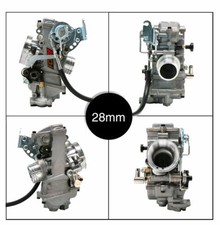 FCR 28MM Motorcycle Carburetor CRF For Racing Motor Scrambling picture