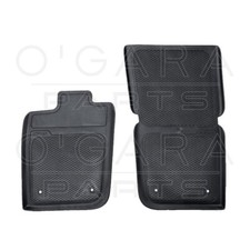 OEM Bentley Continental GT/GTC FRONT All Weather Floor Mats MY 2019+ [PRE ORDER] picture