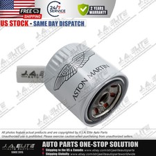 Genuine Oil Filter for Aston Martin Rapide DB7, DB9, DBS V12, AG43-6714-AA picture