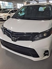 Husky BugFlector Hood Protector Bug Shield Deflector for 2011-2020 Toyota Sienna picture