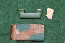 NOS 1960 Corvair 700 series front door armrest green in color 60 picture