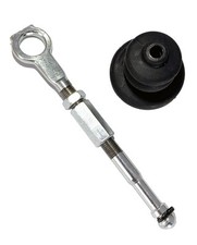 Ford Universal Adjustable Push Rod for Manual Master Cylinder w/boot picture