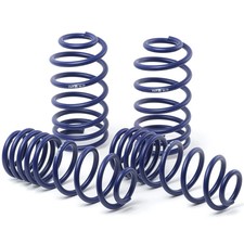 H&R 28565-1 Lowering Sport Front Rear Springs for 2019-25 GLE 350 GLE 450 4MATIC picture