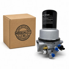 MR Quality Air Dryer Fits WABCO 4324803410 Freightliner Cascadia 12V HP picture