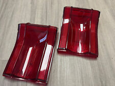 Reproduction fit 1967 Plymouth GTX and Satellite Taillight Lens picture