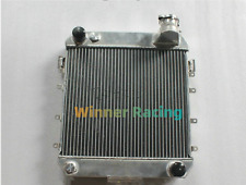 Fit Opel GT 19 S Coupe 1.9L 1968 - 1973 71 72 aluminum radiator 1302078 picture