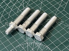396 427 Corvette Chevelle Camaro Original water pump bolts 1965 1966 1967 1968 picture