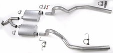 JEGS Cat-Back Exhaust System for 1999-2004 Ford Mustang w/V6 picture