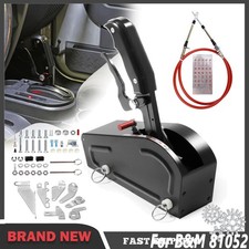 3 & 4 Speed Automatic Gated Shifter For 81052 TH350 TH400 TH700 C4 C6 New picture