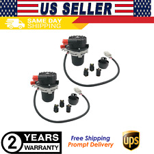 2x Secondary Air Pump For 07-13 Toyota Land Cruiser Sequoia Tundra 4.6L 5.7L V8 picture