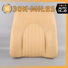 00-02 Bentley Arnage Front Left or Right Top Upper Seat Cushion OEM 30k picture
