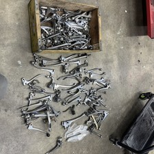 Triumph BSA unit pre unit Lever Lot picture