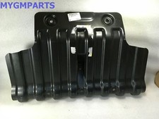 SILVERADO SIERRA DURAMAX DIESEL FRONT PLASTIC SKID PLATE 2001-2010 NEW  22781372 picture