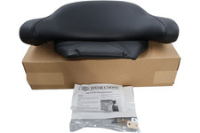 52892-98 NEW OEM 1997-2013 HARLEY-DAVIDSON TOURING TOUR PACK BACKREST PASSENGER picture
