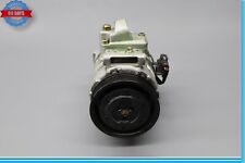 07-09 Jaguar XK XKR A/C Air Conditioning Compressor w/ Pulley Oem picture