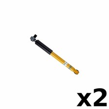 For Mercedes (2016-2023) Shock Absorber REAR (2 PCS) BILSTEIN B6 + WARRANTY picture