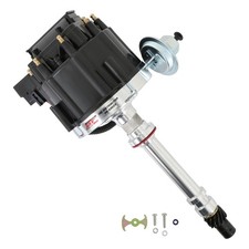MSD Street Fire 83623 HEI Distributor w/Black Cap picture