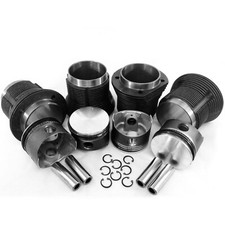 VW Bug 92 x 69mm 1835cc Piston & Cylinder Kit picture