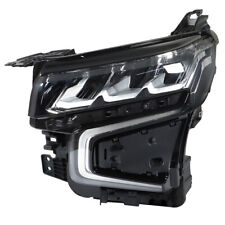 Labwork Left Headlight For 2021-23 Chevy Tahoe/Suburban Full LED Clear Lens picture