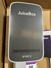 Enel X Juicebox 32 Amp Plug-In-Cord Level Charging Station picture