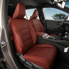 coverdream Custom Fit For 2017-2026 Honda Ridgeline Car 5-Seat Covers Full Set picture