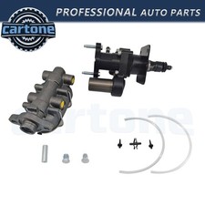 Universal Hydrobooster Hydraulic Power Booster Master Cylinder Brake Assist picture