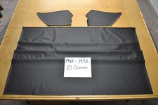 1968 68 1969 69 1970 70 1971 71 1972 72 EL CAMINO HEADLINER BLACK USA MADE picture