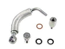 Rein Turbocharger Coolant Line for Encore, Trax, Sonic+More CHT0927 picture