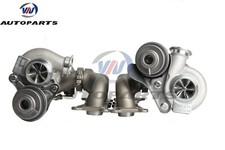Update TD04-19T UP V4 6+6 Blade Turbo Charger For 335i 3.0L with N54 picture