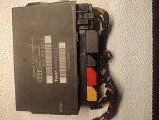 2003-2009 AUDI A4 S4 CONVERTIBLE TOP CONTROL MODULE COMFORT 8H0959433E OEM picture
