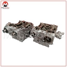 CYLINDER HEADS SUBARU EJ25 EJ255 TURBO SINGLE AVCS D25 FOR LEGACY IMPREZA 2.5 LT picture