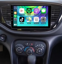 10'' 4+64G Carplay For Dodge Dart 2012-2016 Car Stereo Radio GPS Navi Android 15 picture