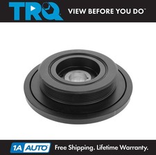 TRQ Harmonic Balancer for Lexus GS300 IS300 SC300 Toyota Supra 2JZ Brand New picture