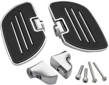 3-Bar Passenger Floorboards Chrome Show Chrome 41-185 For 10-15 Can-Am Spyder RT picture