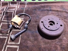 1978 Suzuki SP370 sp 370 flywheel ignition coil magneto picture