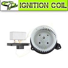 For 2002-08 Dodge Ram 1500 2002-06 2500 3500 AC Heater Blower Motor And Resistor picture