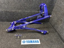 🔥 2002 01-05 RAPTOR 660R 660 R OEM Blue Subframe Assembly 🔥 picture