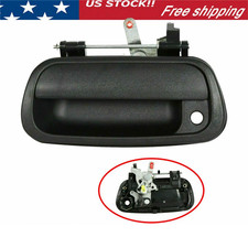 NEW Upgraded Metal Tailgate Handle for Toyota Tundra 2000-2006 3.4L 4.0L 4.7L picture