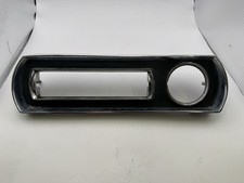 1960’s Pontiac OEM Used Vintage full-size dash vent/clock bezel casting #9774117 picture