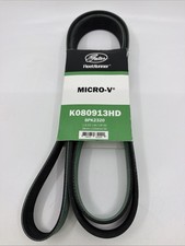 Serpentine Belt-Fleetrunner Heavy Duty Micro-V Belt Gates K080913HD picture