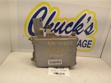 Chassis ECM Multifunction Front Electronic Module Fits 00 WINDSTAR 117306 picture