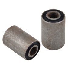 2x Swingarm Suspension Bushings For Honda S90 XR75 XR80 XL80S XL100S XR100 CT90 picture