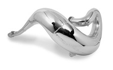 FMF Racing 020124 Fatty Pipe Nickel picture