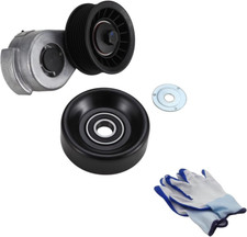 Serpentine Belt Drive Component Kit-Accessory Belt Drive Kit CARQUEST 90K-38116 picture